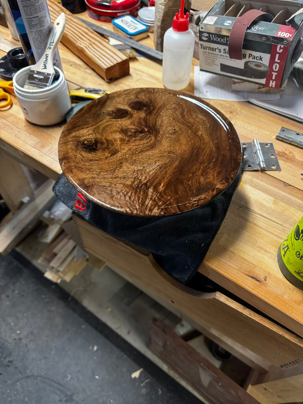 Walnut Plates