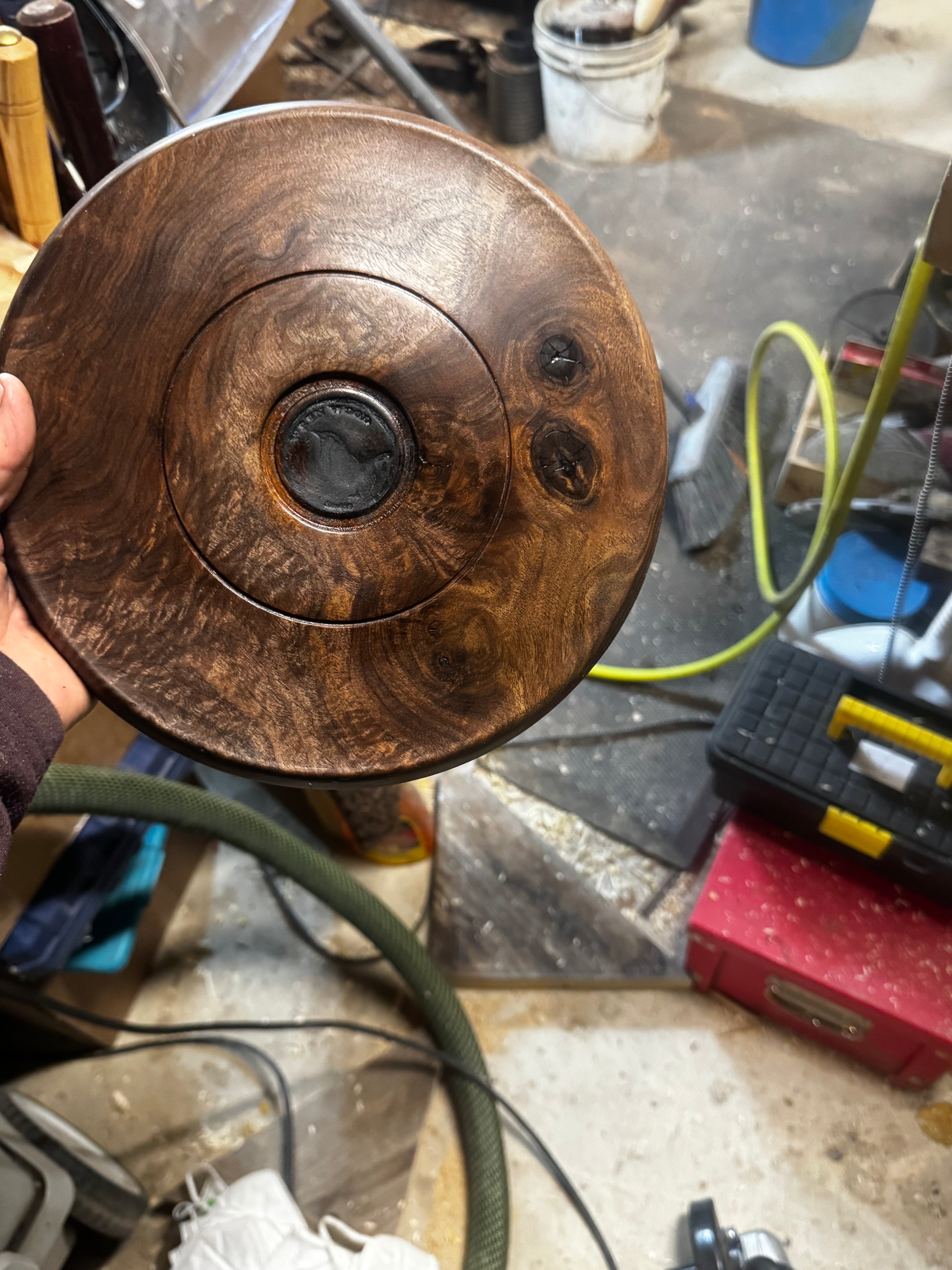 Walnut Plates