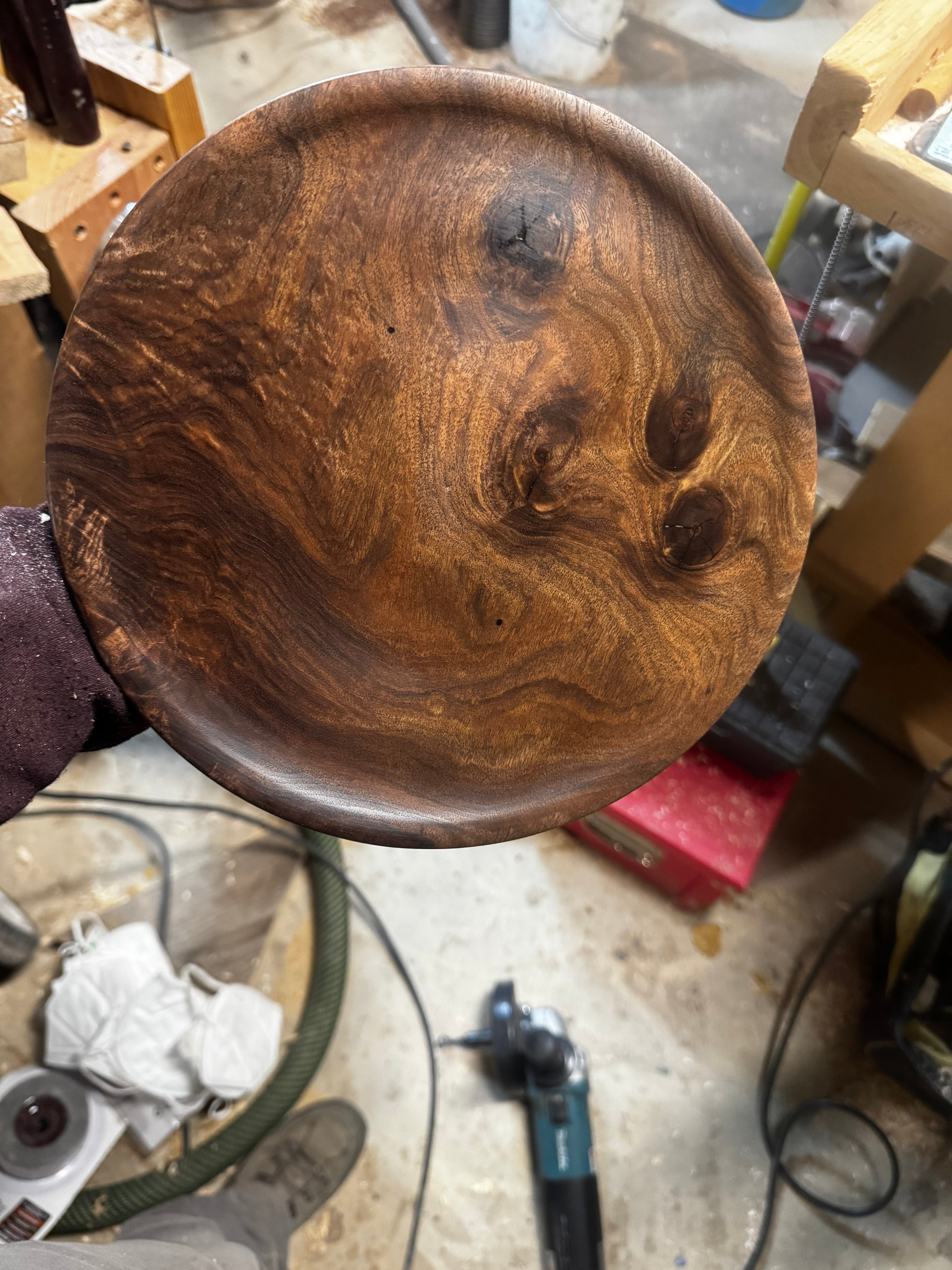 Walnut Plates