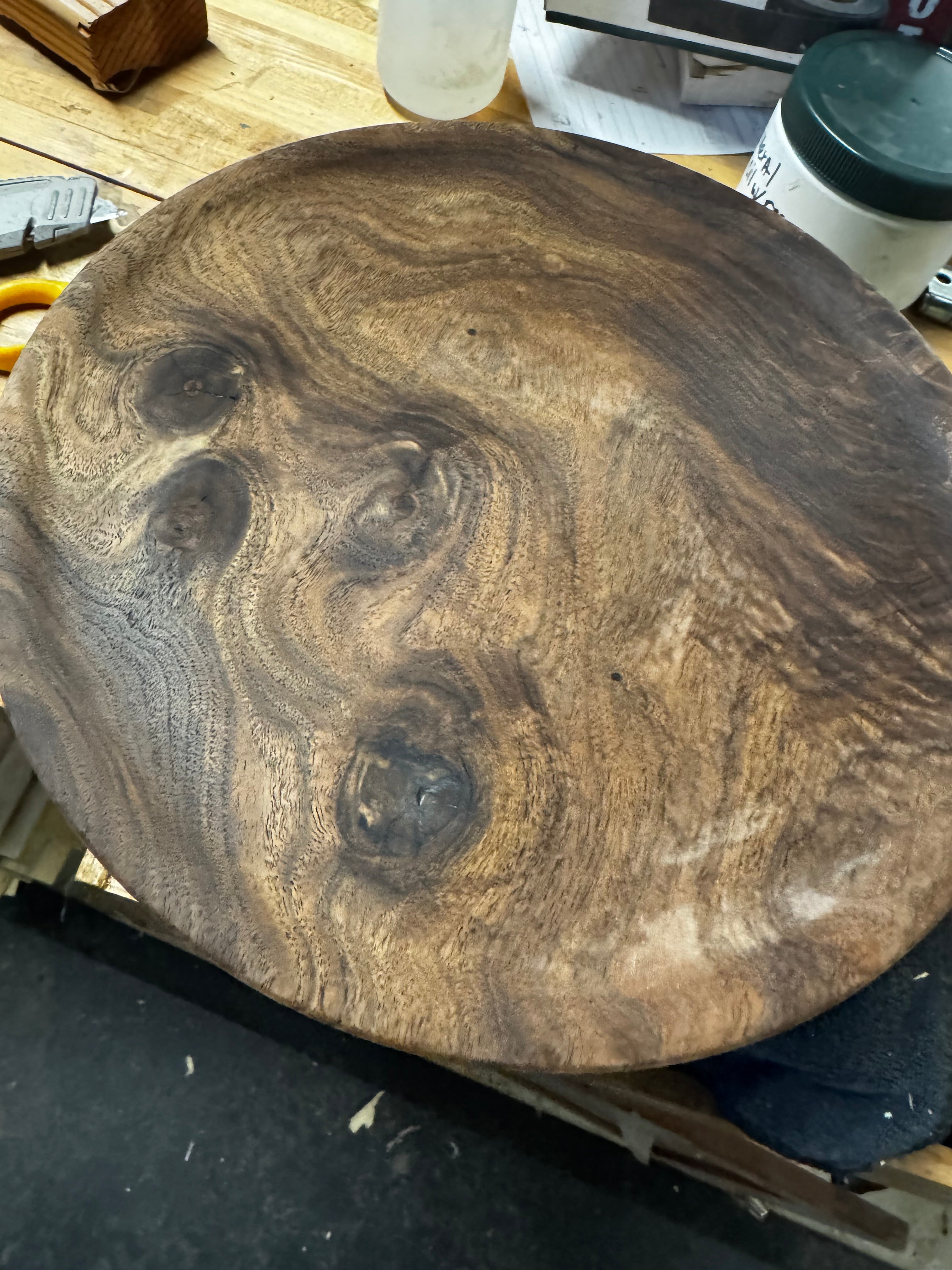 Walnut Plates